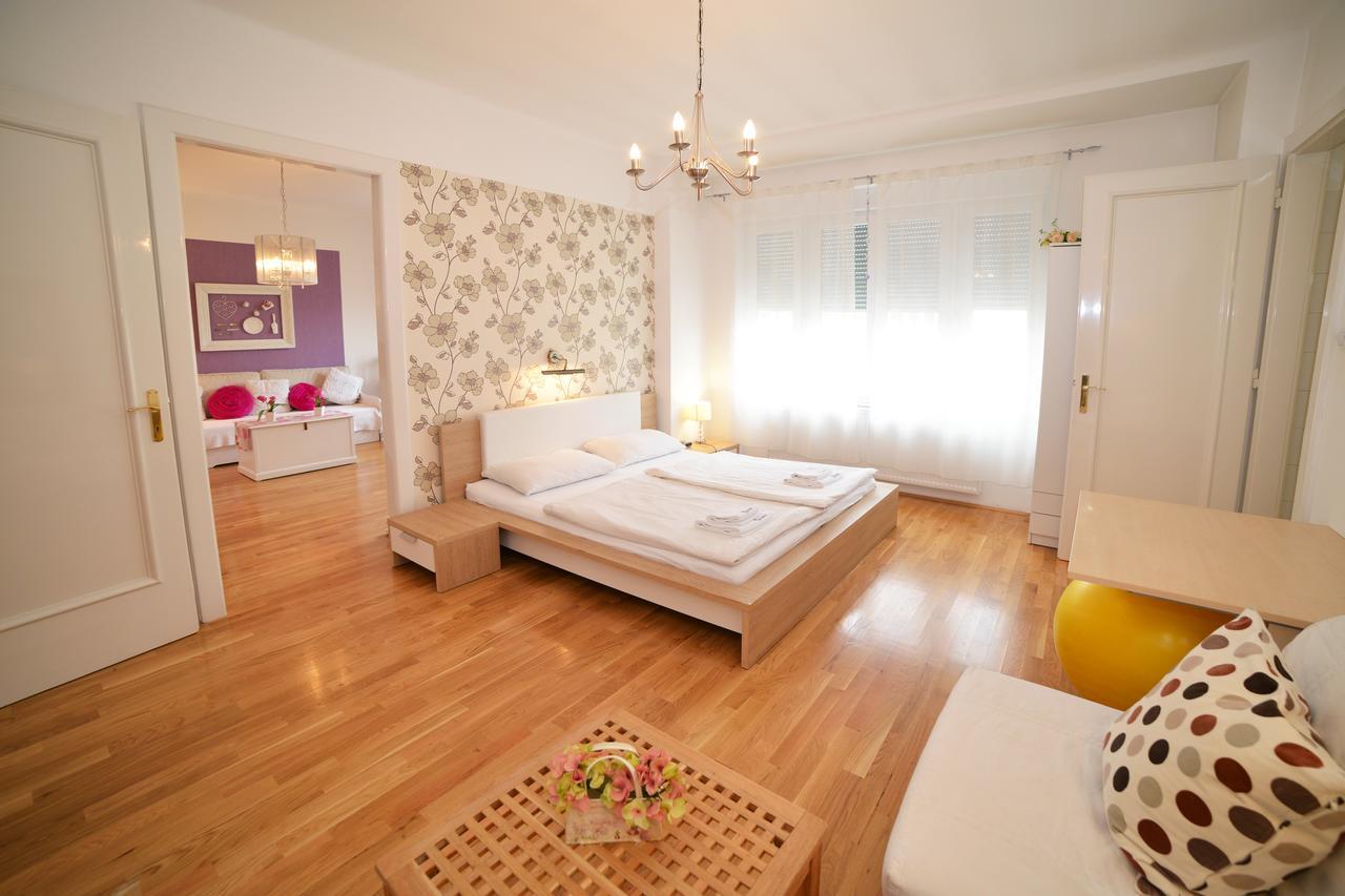 Downtown Apartment Загреб Екстериор снимка